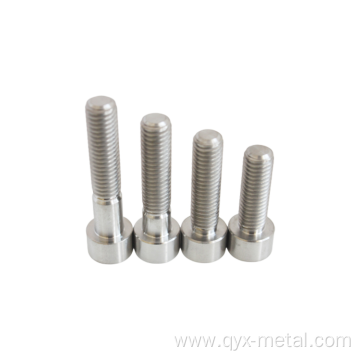 M8 Motorcycle titanium bolts